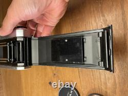 Near Mint ++ Pentax SP Spotmatic Camera Super Takumar 55mm F/1.8 Lens From JP