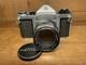 Near Mint ++ Pentax SV Film Camera Super Takumar 55mm F/1.8 Early Model /Japan