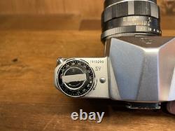 Near Mint ++ Pentax SV Film Camera Super Takumar 55mm F/1.8 Early Model /Japan