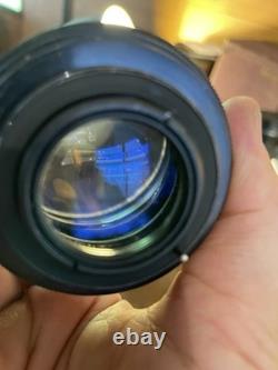 Near Mint ++ Pentax SV Film Camera Super Takumar 55mm F/1.8 Early Model /Japan