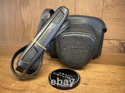 Near Mint ++ Pentax Spotmatic SPII SP II Camera SMC Takumar 55mm F/1.8 From JP