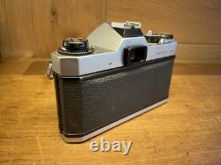 Near Mint ++ Pentax Spotmatic SPII SP II Camera SMC Takumar 55mm F/1.8 From JP