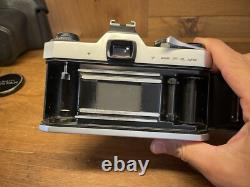 Near Mint ++ Pentax Spotmatic SPII SP II Camera SMC Takumar 55mm F/1.8 From JP
