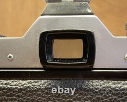 Near Mint ++ Pentax Spotmatic SPII SP II Camera SMC Takumar 55mm F/1.8 From JP