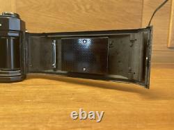 Near Mint Pentax Spotmatic SP Black Film Camera Super Takumar 55mm F/1.8 Lens