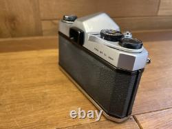 Near Mint ++ Pentax Spotmatic SP Camera Super Takumar 55mm F/1.8 Early Model