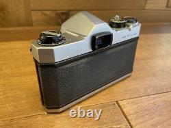 Near Mint ++ Pentax Spotmatic SP Camera Super Takumar 55mm F/1.8 Early Model