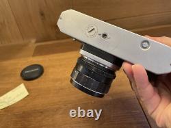 Near Mint ++ Pentax Spotmatic SP Camera Super Takumar 55mm F/1.8 Early Model