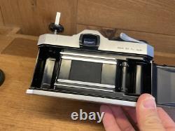 Near Mint ++ Pentax Spotmatic SP Camera Super Takumar 55mm F/1.8 Early Model