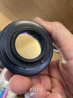 Near Mint ++ Pentax Spotmatic SP Camera Super Takumar 55mm F/1.8 Early Model