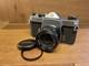 Near Mint Pentax Spotmatic SP Film Camera SMC Takumar 35mm F/3.5 Lens From JPN