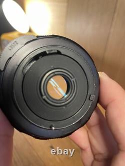 Near Mint Pentax Spotmatic SP Film Camera SMC Takumar 35mm F/3.5 Lens From JPN