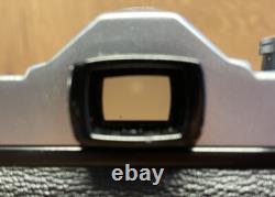 Near Mint Pentax Spotmatic SP Film Camera SMC Takumar 35mm F/3.5 Lens From JPN