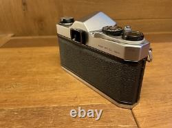 Near Mint ++ Pentax Spotmatic SP Film Camera SMC Takumar 35mm F/3.5 Lens / JPN