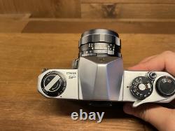 Near Mint ++ Pentax Spotmatic SP Film Camera SMC Takumar 35mm F/3.5 Lens / JPN