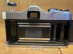 Near Mint ++ Pentax Spotmatic SP Film Camera SMC Takumar 35mm F/3.5 Lens / JPN