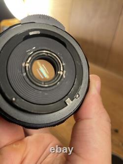 Near Mint ++ Pentax Spotmatic SP Film Camera SMC Takumar 35mm F/3.5 Lens / JPN