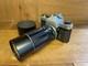 Near Mint ++ Pentax Spotmatic SP Film Camera Super Takumar 200m F/4 Telephoto