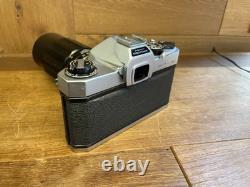 Near Mint ++ Pentax Spotmatic SP Film Camera Super Takumar 200m F/4 Telephoto