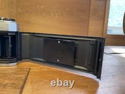 Near Mint ++ Pentax Spotmatic SP Film Camera Super Takumar 200m F/4 Telephoto