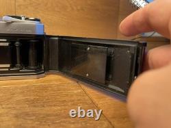 Near Mint ++ Pentax Spotmatic SP Film Camera Super Takumar 55mm 135mm From JPN