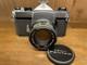 Near Mint ++ Pentax Spotmatic SP Film Camera Super Takumar 55mm F/1.8