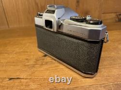 Near Mint ++ Pentax Spotmatic SP Film Camera Super Takumar 55mm F/1.8