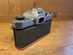 Near Mint ++ Pentax Spotmatic SP Film Camera Super Takumar 55mm F/1.8