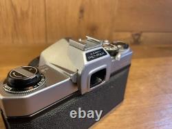 Near Mint ++ Pentax Spotmatic SP Film Camera Super Takumar 55mm F/1.8