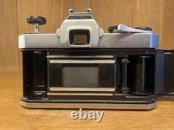 Near Mint ++ Pentax Spotmatic SP Film Camera Super Takumar 55mm F/1.8