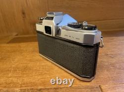 Near Mint ++ Pentax Spotmatic SP Film Camera Super Takumar 55mm F/1.8 From JPN