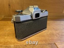 Near Mint ++ Pentax Spotmatic SP Film Camera Super Takumar 55mm F/1.8 From JPN