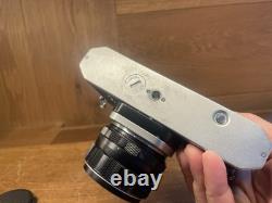 Near Mint ++ Pentax Spotmatic SP Film Camera Super Takumar 55mm F/1.8 From JPN