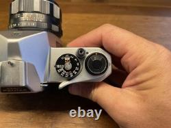 Near Mint ++ Pentax Spotmatic SP Film Camera Super Takumar 55mm F/1.8 From JPN