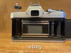 Near Mint ++ Pentax Spotmatic SP Film Camera Super Takumar 55mm F/1.8 From JPN