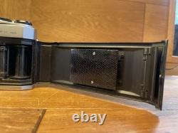 Near Mint ++ Pentax Spotmatic SP Film Camera Super Takumar 55mm F/1.8 From JPN