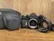 Near Mint Pentax Super Takumar 55mm F/1.8 Lens with Bonus SP Black Film Camera