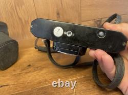 Near Mint Pentax Super Takumar 55mm F/1.8 Lens with Bonus SP Black Film Camera