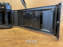 Near Mint Pentax Super Takumar 55mm F/1.8 Lens with Bonus SP Black Film Camera