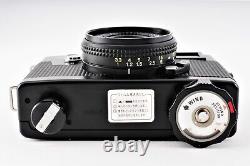 Near Mint Ricoh AD-1 Point & Shoot Film Camera 35mm F2.8 Lens from JAPAN