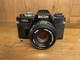 Near Mint Ricoh XR6 Film Camera Rikenon 50mm F/2 Lens Pentax K PK Mount /Japan