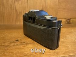 Near Mint Ricoh XR6 Film Camera Rikenon 50mm F/2 Lens Pentax K PK Mount /Japan
