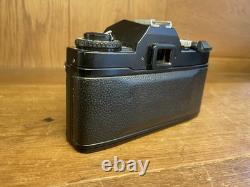 Near Mint Ricoh XR6 Film Camera Rikenon 50mm F/2 Lens Pentax K PK Mount /Japan