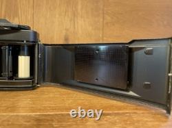 Near Mint Ricoh XR6 Film Camera Rikenon 50mm F/2 Lens Pentax K PK Mount /Japan