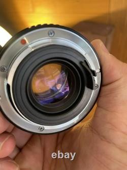 Near Mint Ricoh XR6 Film Camera Rikenon 50mm F/2 Lens Pentax K PK Mount /Japan