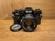 Near Mint ++ Ricoh XR7 Film Camera XR Rikenon 50mm F/2 Lens Pentax K PK Mount