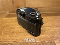 Near Mint ++ Ricoh XR7 Film Camera XR Rikenon 50mm F/2 Lens Pentax K PK Mount