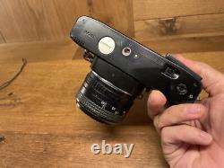 Near Mint ++ Ricoh XR7 Film Camera XR Rikenon 50mm F/2 Lens Pentax K PK Mount