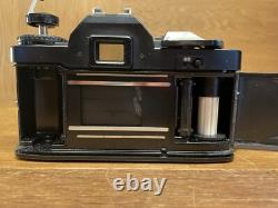Near Mint ++ Ricoh XR7 Film Camera XR Rikenon 50mm F/2 Lens Pentax K PK Mount