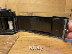 Near Mint ++ Ricoh XR7 Film Camera XR Rikenon 50mm F/2 Lens Pentax K PK Mount